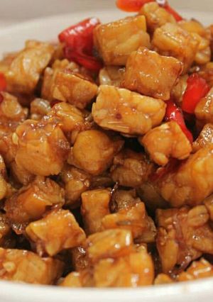 Foto resep Tempe Orek Sederhana