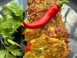 Кабачкові оладки