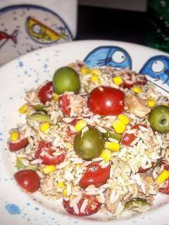 Foto di 🥗Insalata di riso🥗