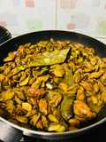 Oseng Kerang Kijing