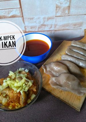 Foto resep Mpek-mpek No ikan