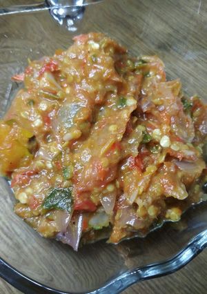 Foto resep Sambel Tomat Terasi