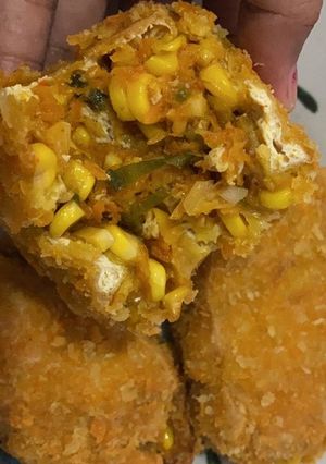 Foto resep Tahu Mercon