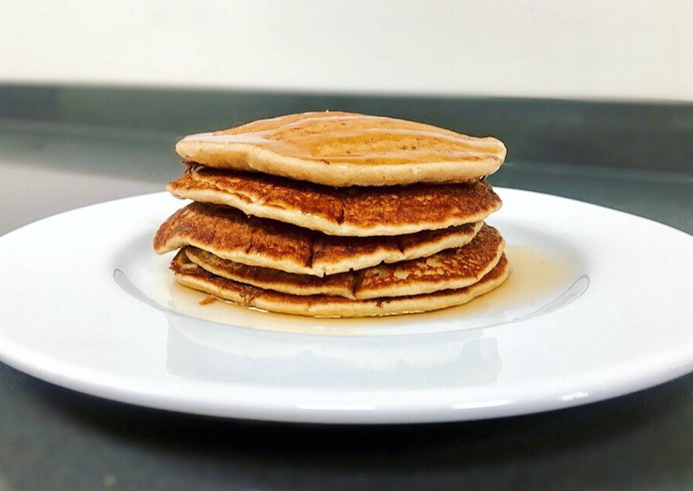 Tortitas de Manzana