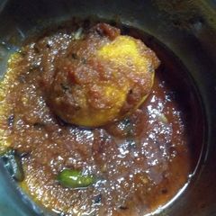 A picture of Egg kosha.