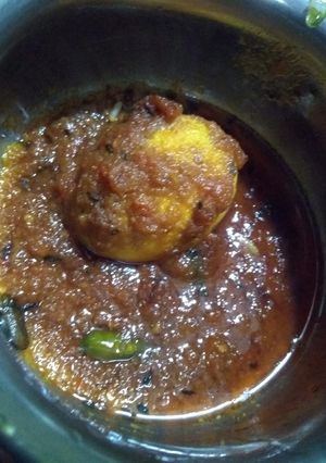 A picture of Egg kosha.