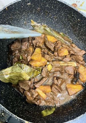 Foto resep Semur Daging