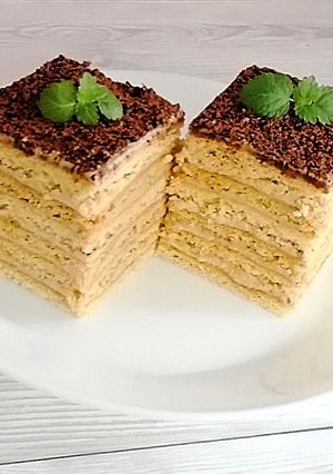 "Marlenka" recept fotója