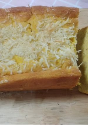 Foto resep Cake Labu Parang Keto