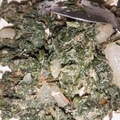 A picture of My fried vegetable.