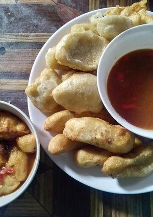 Foto resep Pempek tanpa ikan