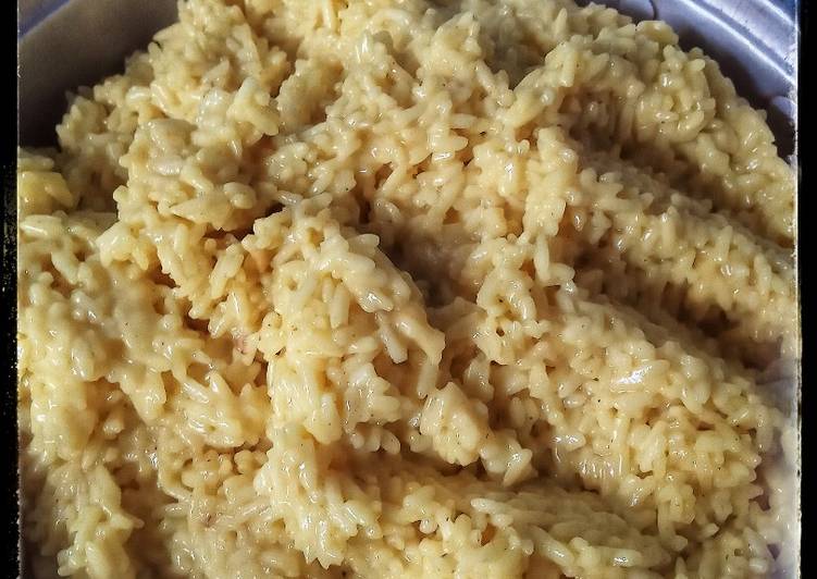Cara Gampang Membuat Nasi Kuning yang Bikin Ngiler