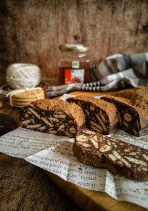 Foto de Tablete de Salame