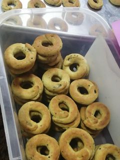 صورة لوصفة كعك العيد