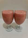 Strawberry Soya Shake