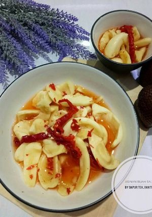 Foto resep Asinan Buah Salak