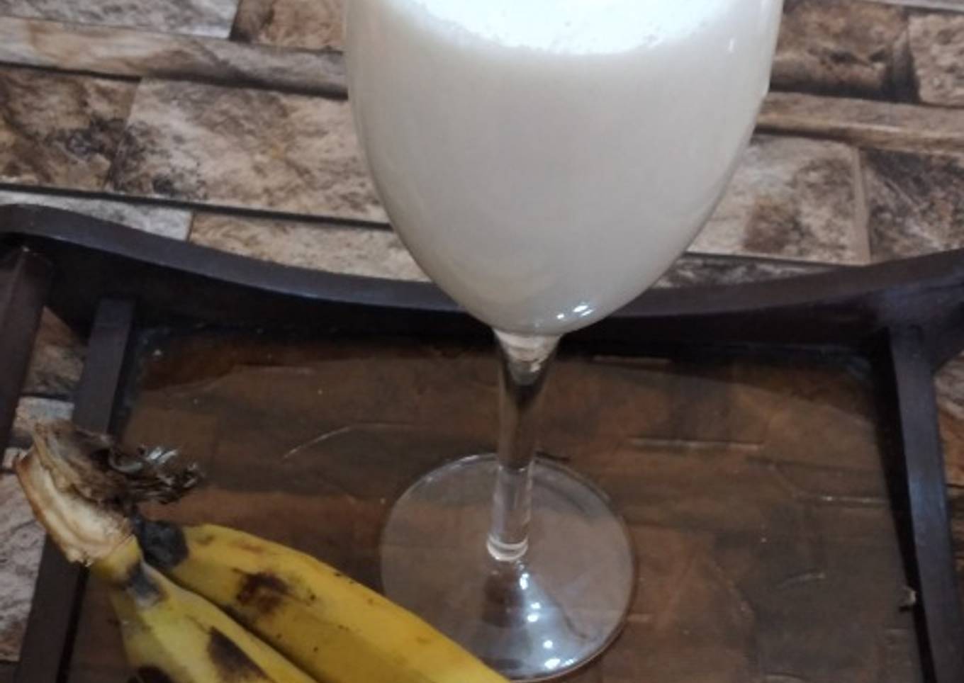 Banana shake
