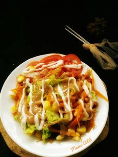 Foto resep Salad sayur