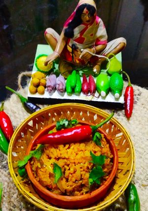 ফুলকপির ভর্তা (Cauliflower's bharta recipe in Bengali) রেসিপির প্রধান ছবি