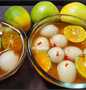 Easy Ways Prepare Recipes Asinan Rambutan the  Makes Drooling Tasty.