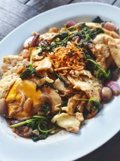 Foto resep Telur Kemangi ala Thailand