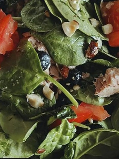 Foto de Salada de Atum