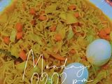 Vegetables indomie