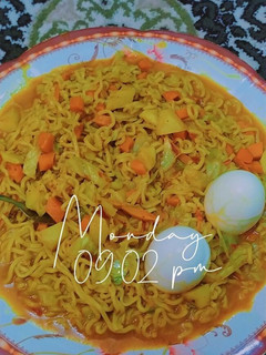Vegetables indomie ainihin hoton girkin
