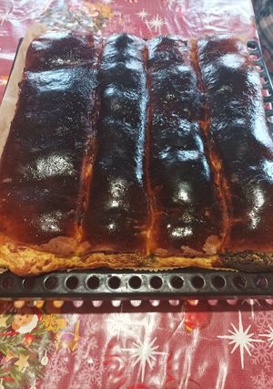 O poză a rețetei Plăcintă acră ca la Cenad.