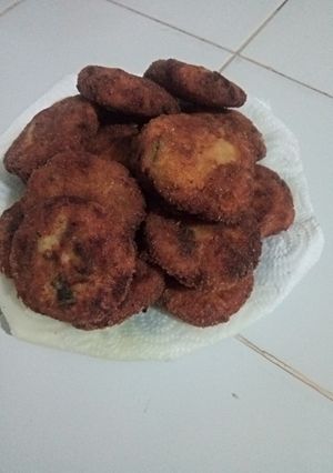 صورة لوصفة معقودة البطاطا