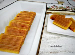 Foto resep Lapis legit premium pontianak