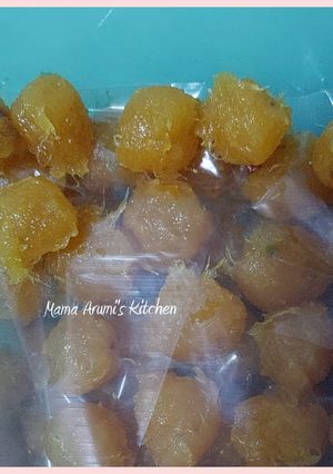 Foto resep Isian Nastar Klasik
