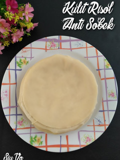 Foto resep Kulit Risol Anti Sobek