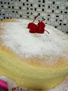 Foto resep Japanese cotton cake
