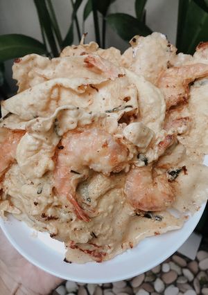 Foto resep Gimbal Udang