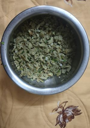લસણિયો રોટલો (Lasaniya Rotlo Recipe In Gujarati) રેસીપી મુખ્ય ફોટો