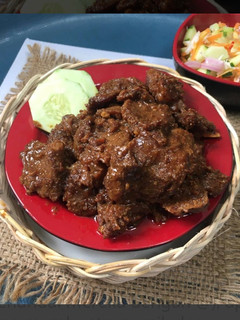 Foto resep Daging masak habang