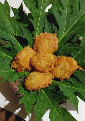 Foto resep Perkedel Kentang