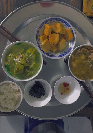 Hình của món BỮA TRƯA HÔM NAY(ngày mai cũng được:3).