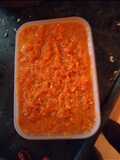 Gajar ka Halwa (Carrot Halwa)