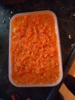 गाजर का हलवा (Gajar ka halwa recipe in hindi) रेसिपी मुख्य फोटो