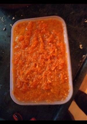 गाजर का हलवा (Gajar ka halwa recipe in hindi) रेसिपी मुख्य फोटो
