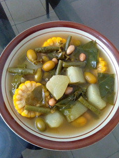 Foto resep Sayur Asem Segar