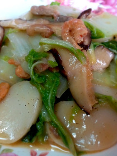 炒寧波年糕 的食譜成品照片