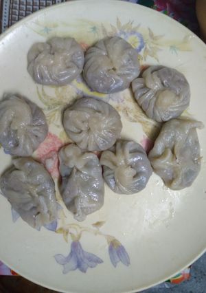 চিকেন মোমো (chicken momo recipe in bengali) রেসিপির প্রধান ছবি
