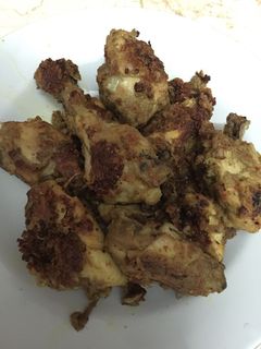 Foto resep Ayam bakar padang ala ala