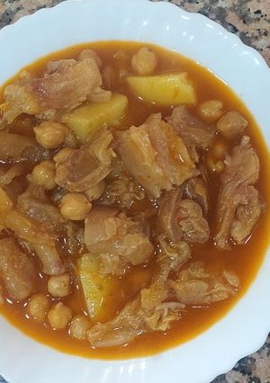 صورة لوصفة زليف بالحمص