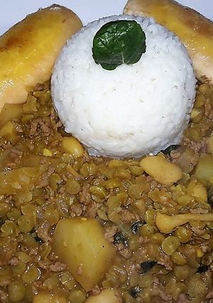 Una foto de Alverjitas Verdes a lo Carmelita