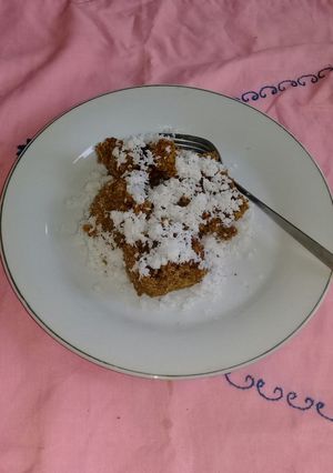 Foto resep Hawuk tiwul