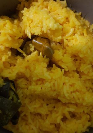 Foto resep Nasi Kuning